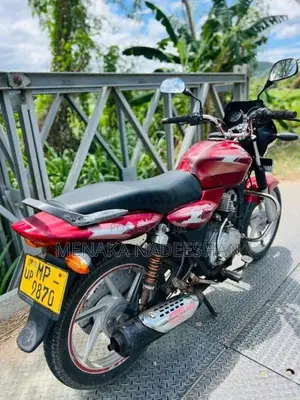 Bajaj Discover 125 2007 Motorbike (Used)