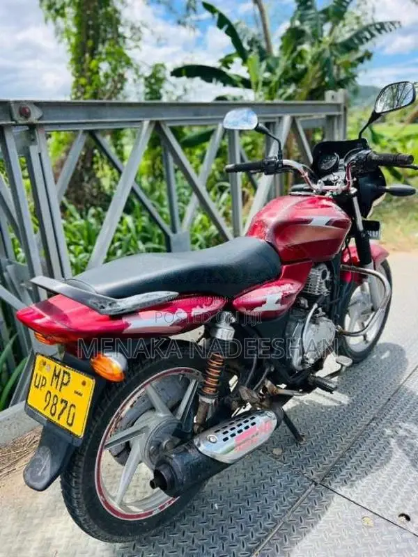 Bajaj Discover 125 2007 Motorbike (Used)