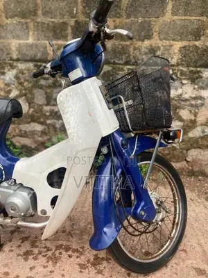 Honda Super Cub 50 2005 Motorbike (Used)