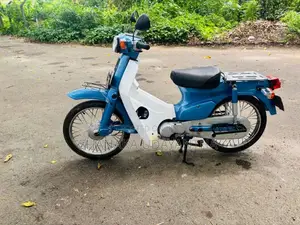Honda Super Cub 50 2004 Motorbike (Used)