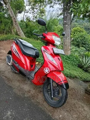 TVS Wego 2015 Motorbike (Used)