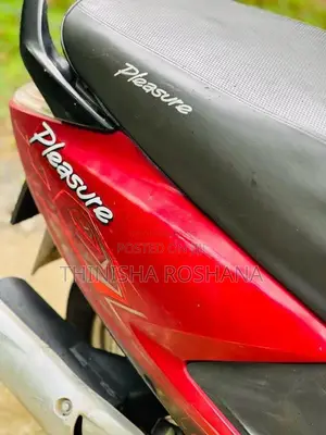 Hero Pleasure 2011 Motorbike (Used)