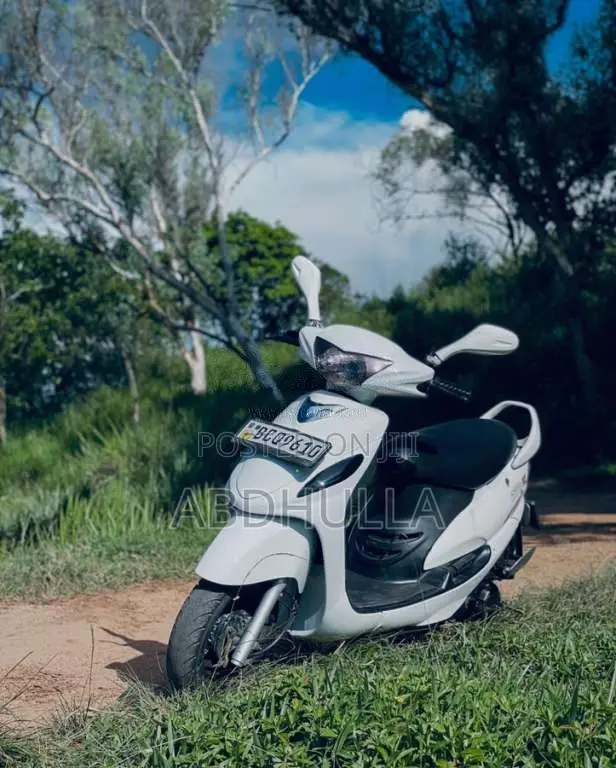 Mahindra Rodeo 2015 Motorbike (Used)