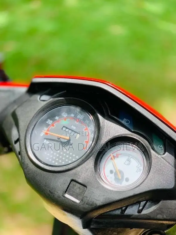 Honda Dio 2015 Motorbike (Used)
