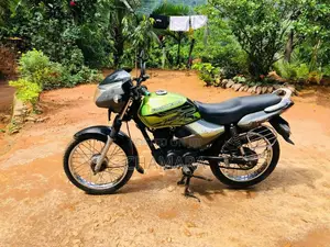 TVS Star Sport 2006 Motorbike (Used)