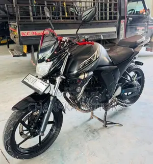 Yamaha FZ-S Version 2.0 2019 Motorbike (Used)