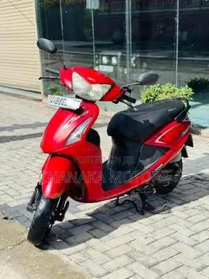 Hero Pleasure 2015 Motorbike (Used)