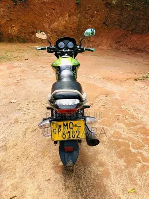 TVS Star Sport 2006 Motorbike (Used)