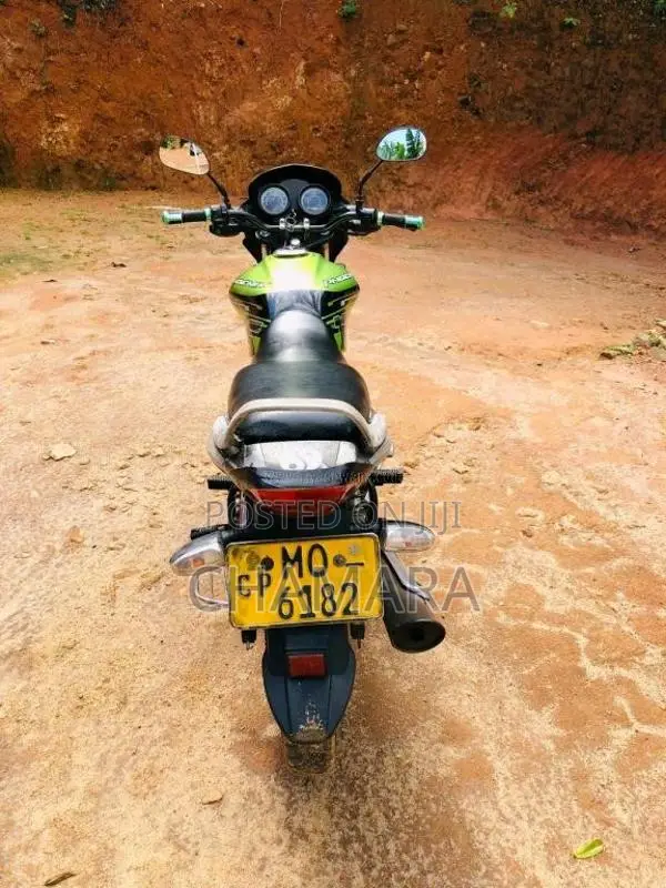 TVS Star Sport 2006 Motorbike (Used)