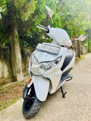 Honda Dio 2013 Motorbike (Used)