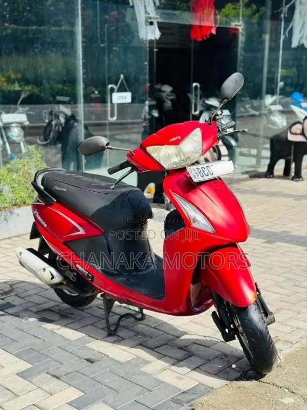 Hero Pleasure 2015 Motorbike (Used)
