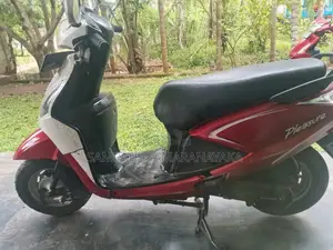 Hero Pleasure 2015 Motorbike (Used)