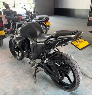 Yamaha FZ-S Version 2.0 2019 Motorbike (Used)