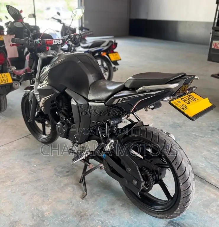 Yamaha FZ-S Version 2.0 2019 Motorbike (Used)