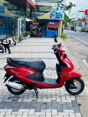 Hero Pleasure 2015 Motorbike (Used)