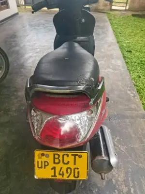 Hero Pleasure 2015 Motorbike (Used)