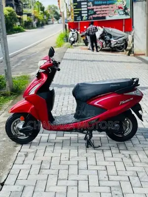 Hero Pleasure 2015 Motorbike (Used)