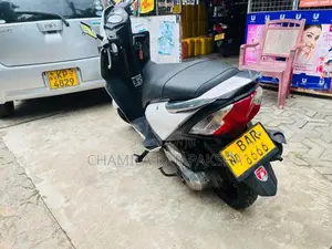Honda Dio 2013 Motorbike (Used)