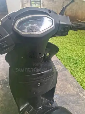 Hero Pleasure 2015 Motorbike (Used)
