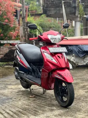 TVS Wego 2016 Motorbike (Used)