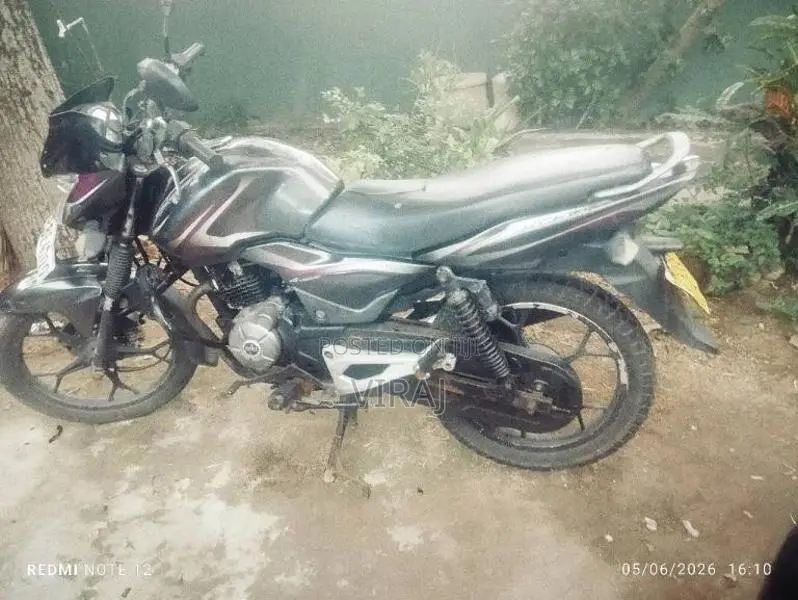 Bajaj Discover 2014 Motorbike (Used)
