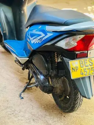 Honda Dio 2017 Motorbike (Used)