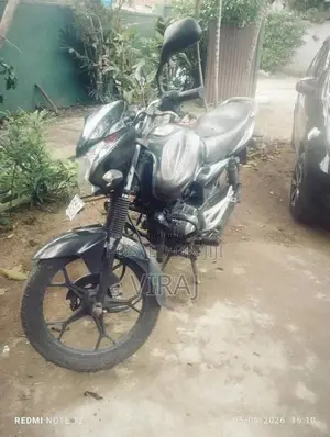 Bajaj Discover 2014 Motorbike (Used)