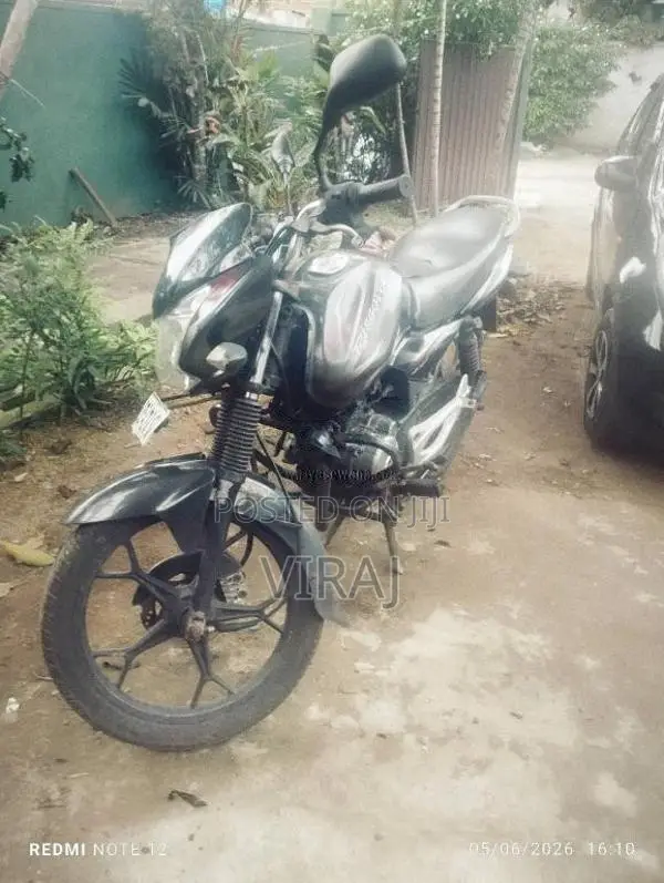 Bajaj Discover 2014 Motorbike (Used)