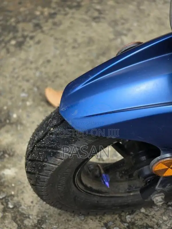 Yamaha Ray ZR 2018 Motorbike (Used)