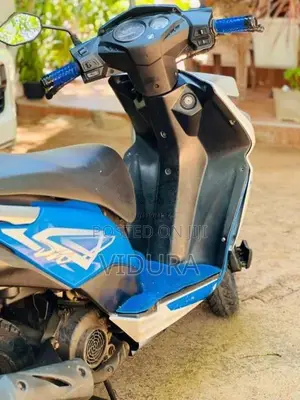 Honda Dio 2017 Motorbike (Used)