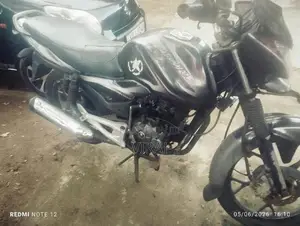 Bajaj Discover 2014 Motorbike (Used)