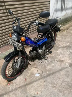 Loncin 48CC 2007 Motorbike (Used)