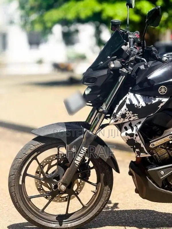 Yamaha MT-15 2019 Motorbike (Used)