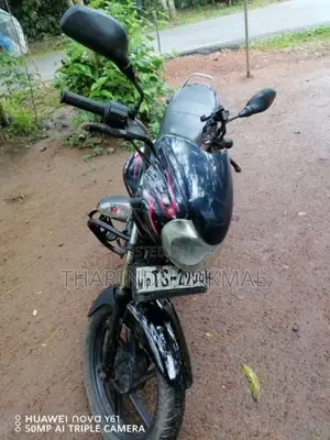 Bajaj Discover 125 2007 Motorbike (Used)