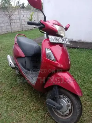 Hero Pleasure 2011 motorcycle (Used)