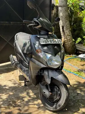 Honda Dio 2017 Motorbike (Used)