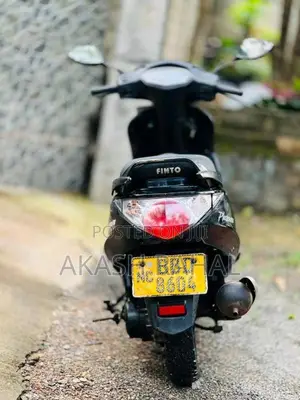 Hero Pleasure 2014 Motorbike (Used)