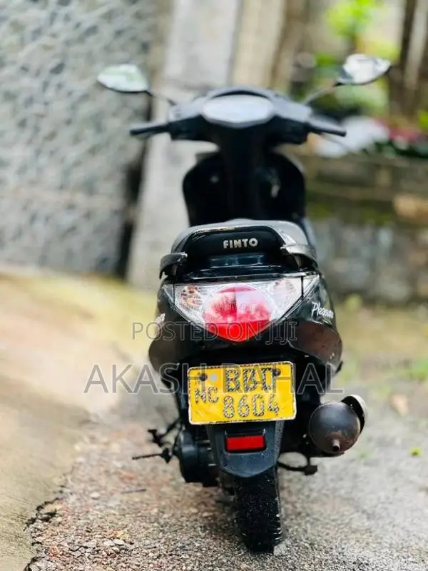 Hero Pleasure 2014 Motorbike (Used)