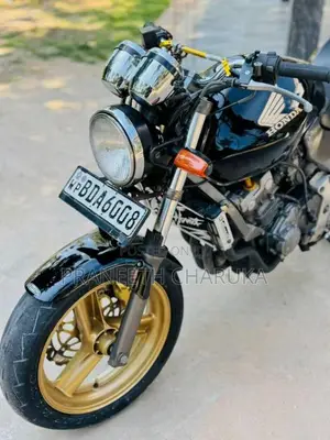 Honda Hornet 2007 Motorbike (Used)