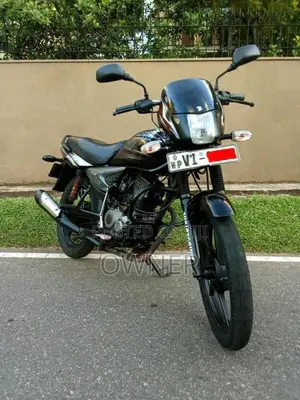 Bajaj Platina 125 2010 Motorbike (Used)