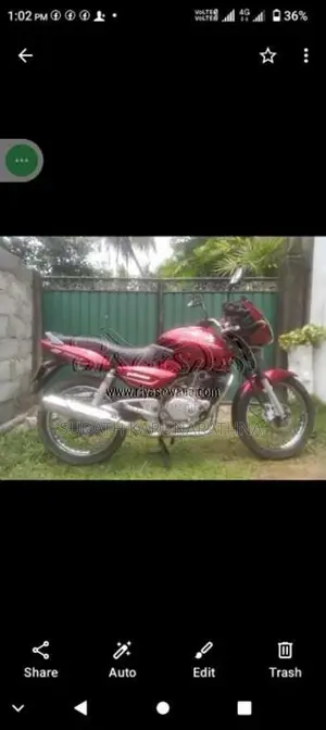 Bajaj Pulsar 180 2004 Motorbike (Used)