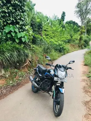 TVS Metro 2017 Motorbike (Used)