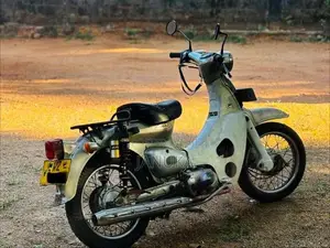 Honda Little Cub 2012 Motorbike (Used)