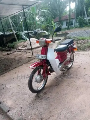 Loncin Super Cub 2010 Motorbike (Used)