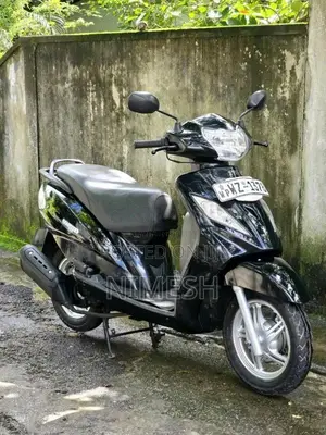 TVS Wego 2011 Motorbike (Used)