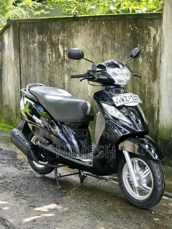 TVS Wego 2011 Motorbike (Used)