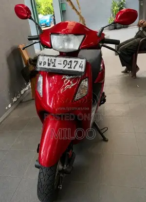 Hero Pleasure 2010 Motorbike (Used)