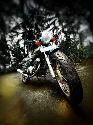Honda CM 125 1985 Motorbike (Used)