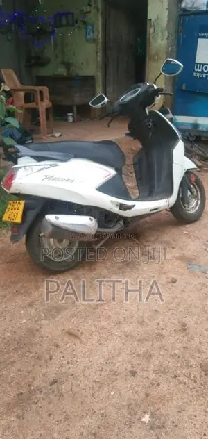 Hero Pleasure 2015 Motorbike (Used)