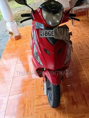 Hero Maestro Edge 2018 Motorbike (Used)